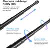 Motorcycle Bicycle Selfie Stick Monopod Mount Handlebar Bracket for Insta360 X5 X3 X4 GoPro Hero 13 12 11 10 9 8 DJI Accessories