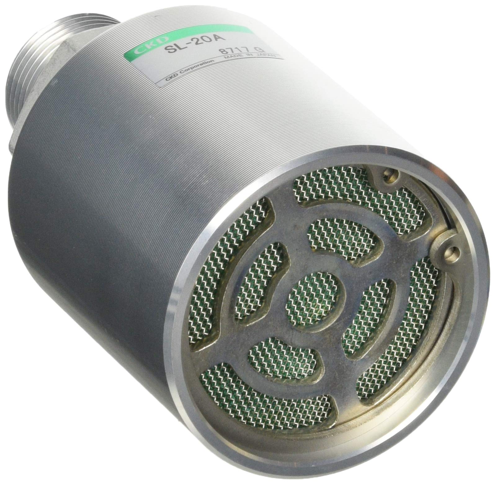 

Глушитель CKD Металлический корпус Тип SL20A