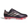 Adidas COPA PURE 2 Slip Resistant Abrasion Resistant Soccer Shoes Unisex Black Red IG8724
