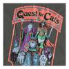 Steven Rhodes Unisex Adult Quest For Cats T-Shirt