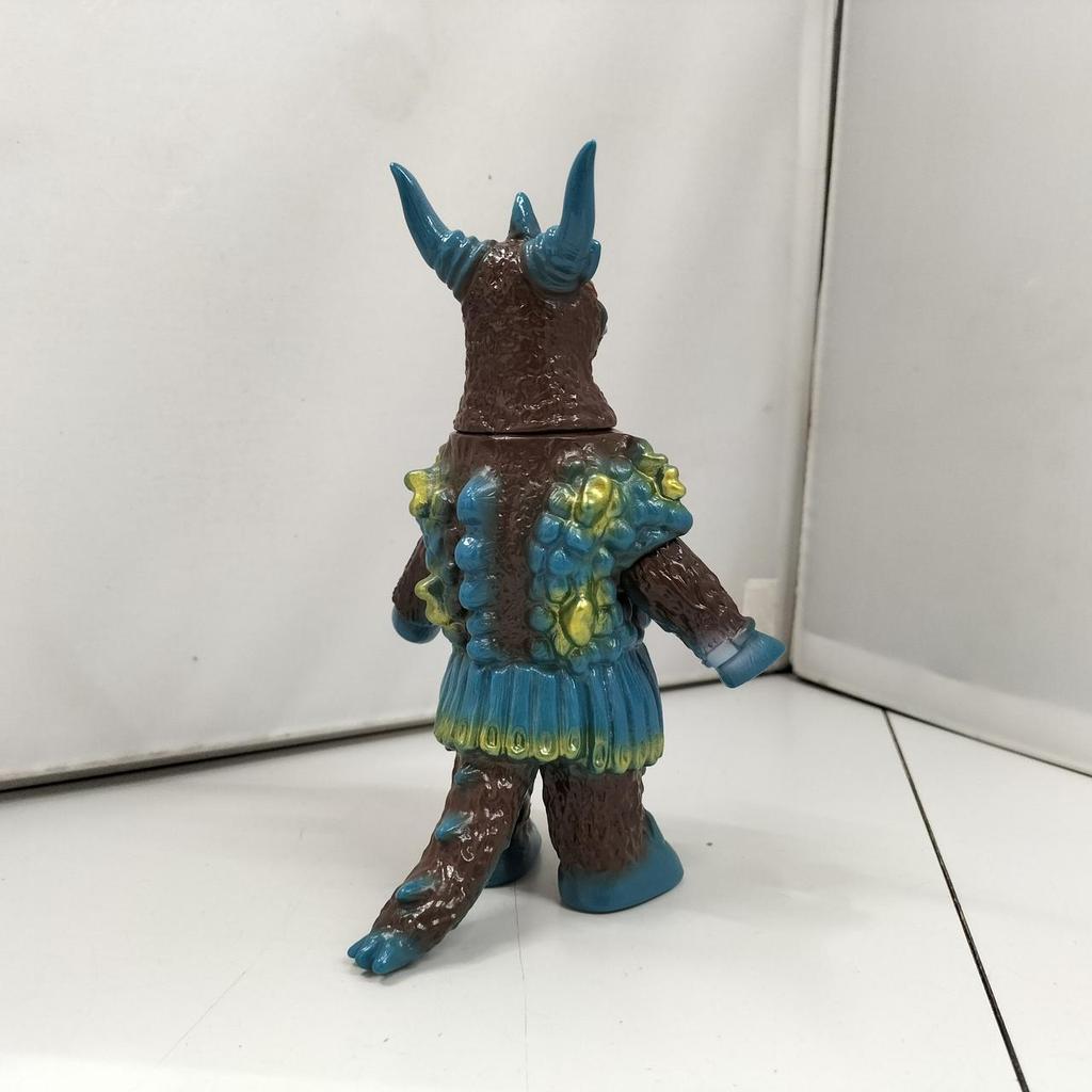 Used Bear Model All Monster Collection Cowra Middle Size Ultraman A