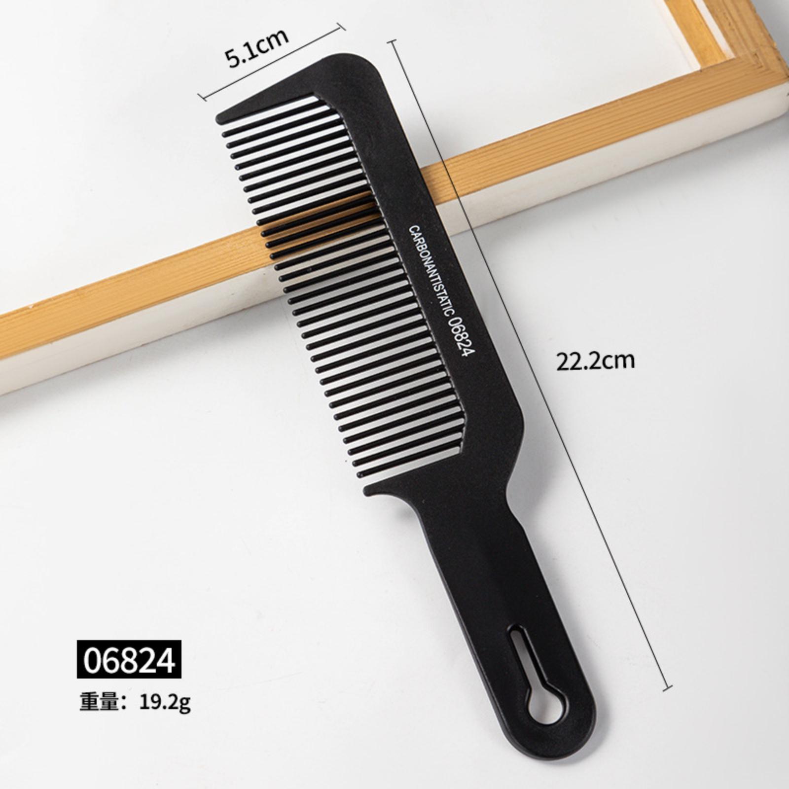 

Tony Guy Styling Comb: Wide-Tooth Comb, Fine-Tooth Comb, -Sided Styling Comb For Hairdressing And Hair Care One Size чорний