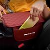 1 Pezzo Pelle Console Auto Cuscino Bracciolo Auto con Storage Styling Auto Per Mercedes Benz AMG GLE GLS GLC CLA GLB ML C500 C200 C300 W204 W206 W203