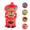 Sichuan Opera Face Changing Dolls Creative Chinese Cultural Toys for Boy Girl Souvenirs Decorations with Design