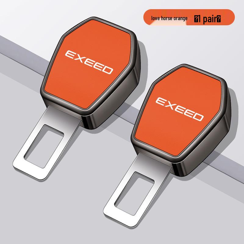 Xingtu Car Seat Belt Extension & Rear Seat Safety Buckle Adjuster