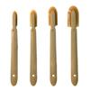 ESJNNK Caulking Finishing Tool, Caulking Spatula Set of 4, Manual Caulking Tool for Kitchen, Bathroom, Window, Brick, and Sink Joints, Caulking Applic