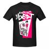 The English Beat Retro T Shirts Graphic Y2k Unique Cotton Unisex Wounisex T Shirts Tops