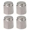 KOKATO Automotive Motorcycle Titanium Alloy Valve Caps Tire Valves Air Valve Caps Car Motorcycle