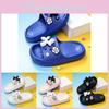 Atmungsaktive, rutschfeste Kinder-Cartoon-Hausschuhe, weiches EVA-Material für alle Jahreszeiten