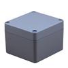 IP66 Dustproof & Explosion-Proof Cast Aluminum Junction Box for Indoor/Outdoor Security & Monitoring Applications