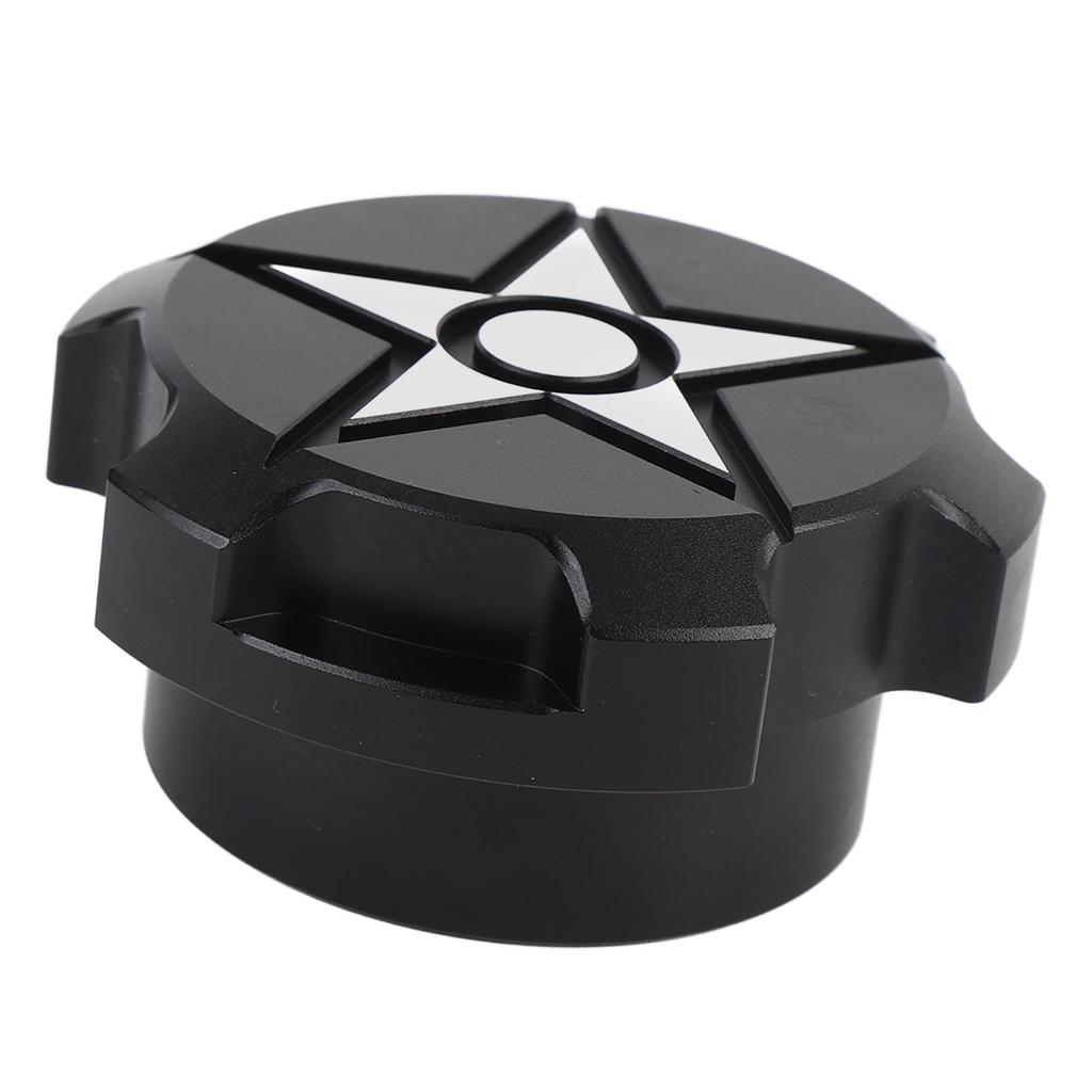 Gas Fuel Cap 2521278 Aluminum Fuel Gas Cap Lid Replacement for Polaris   SL LE R S SLR 2015 2024 Black
