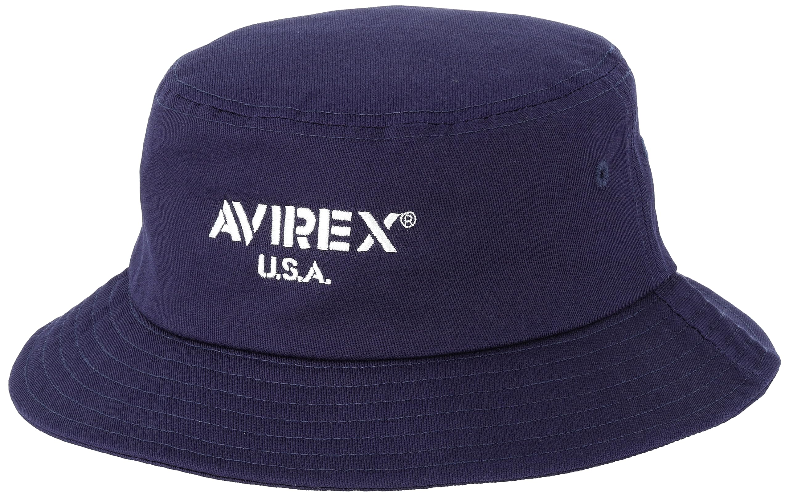 

Avirex Bucket Navy Men s Hat, 80057600,