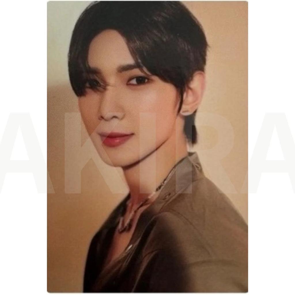 ATEEZ GOLDEN HOUR : Part.1 OFFICIAL ALBUM PHOTO CARD