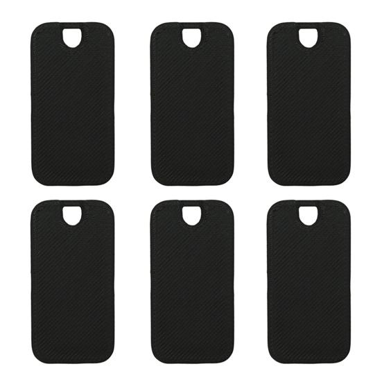 Flat Whistle Plastic Sports Whistles Loud Crisp Sound Pocket Whistle for Coaches Referees Outdoor Emergency Safety Survival Whistle for Kayak Hiking