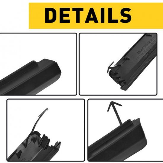 Bumper Tow Hook Cover Fit For      Toyota RAV4 LE Waterproof