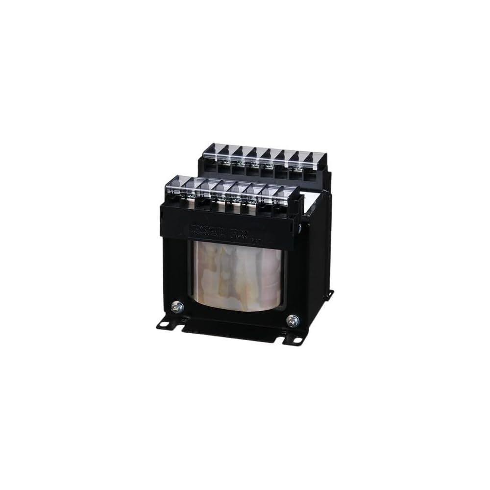 

Toyosumi Power Supply Equipment Power Transformer SD21 Series TP/Terminal Block Type SD21-03KB