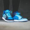 Air Jordan 1 Mid 'Fly' GS BV7446-400