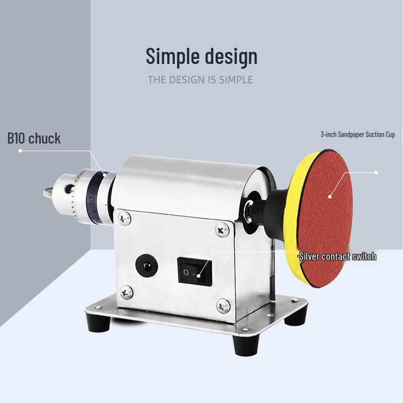 Multi-Functional Electric Jade Engraving & Woodworking Tool: Grinder, Cutting, Sanding, Polishing Machine
