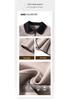 New 2026 Fashionable Spring Outerwear: Stylish Slimming Lapel Top for Middle-Aged and Elderly Women