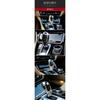 1 szt. Do BMW F20 F30 F32 F34 F22 F25 F26 F10 X5 F15 X6 F16 LHD akcesoria wewnętrzne zmodyfikowana kryształowa osłona klamki dekoracyjna crys