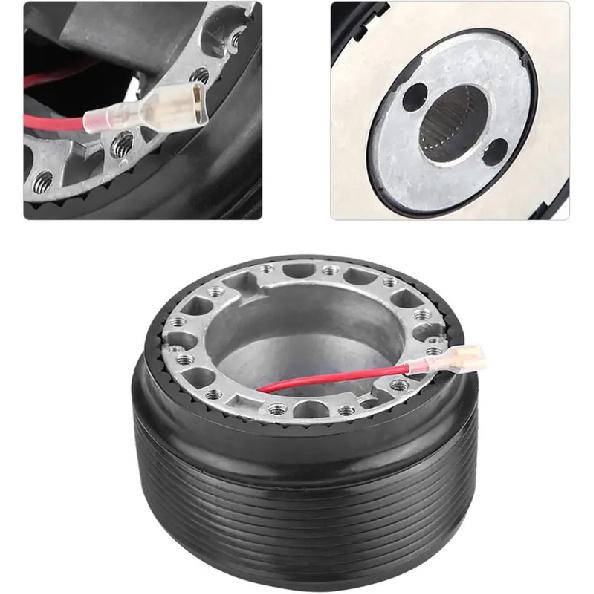Steering Wheel Hub Adapter Boss Kit for HONDA CRX EE6 EE8 EF6 EF7 EF8,Civic EC8 EC9 ED2 ED3 EE1 EE2 EE9 EF1 EF2 1987-92