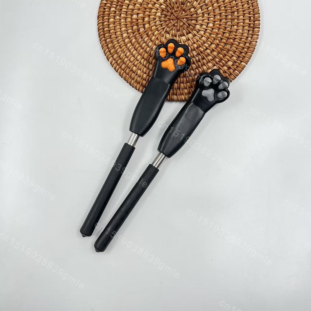 Extendable Cat Claw Back Scratcher Scratching Hand Back Carding Stick for Itch Massager Body Grab Relax Scraper for Tickle