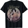 Star Wars Principessa Leia Il Futuro Della Galassia È Femminile T-Shirt