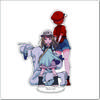 16CM Anime Cells At Work Cosplay Acrylic Stand Ornaments Macrophages Platelet Red Blood Cell Leukocyte Figure Stand Gifts