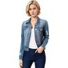 Women's Versatile Denim Slimming Jacket