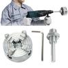 Connecting Rod Manual Lathe Chuck Self-Centering Metal Machine Tool Chuck Turning Machine Tools