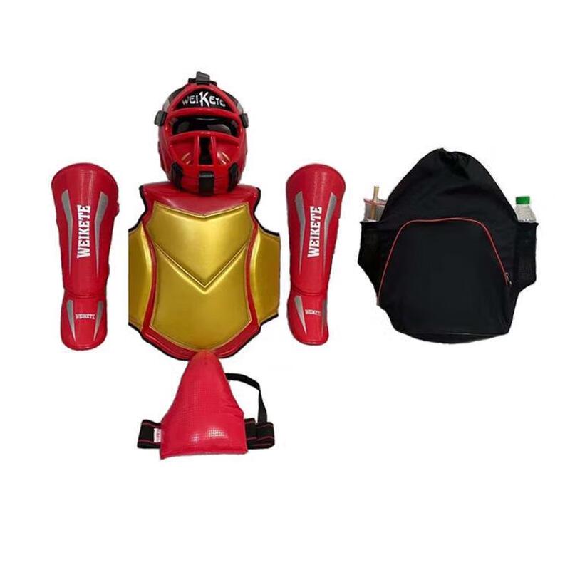 Nuorman Combat Sports Protective Gear Set