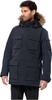 Jack Wolfskin Glacier Canyon Parka (1107674) Nachtblau