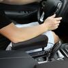 Leather Seat For Ibiza 6J 2009 2010 2011 2012 2013 2014 2015 2016 Car Center Console Armrest Cover Latch Lid Protector Cap