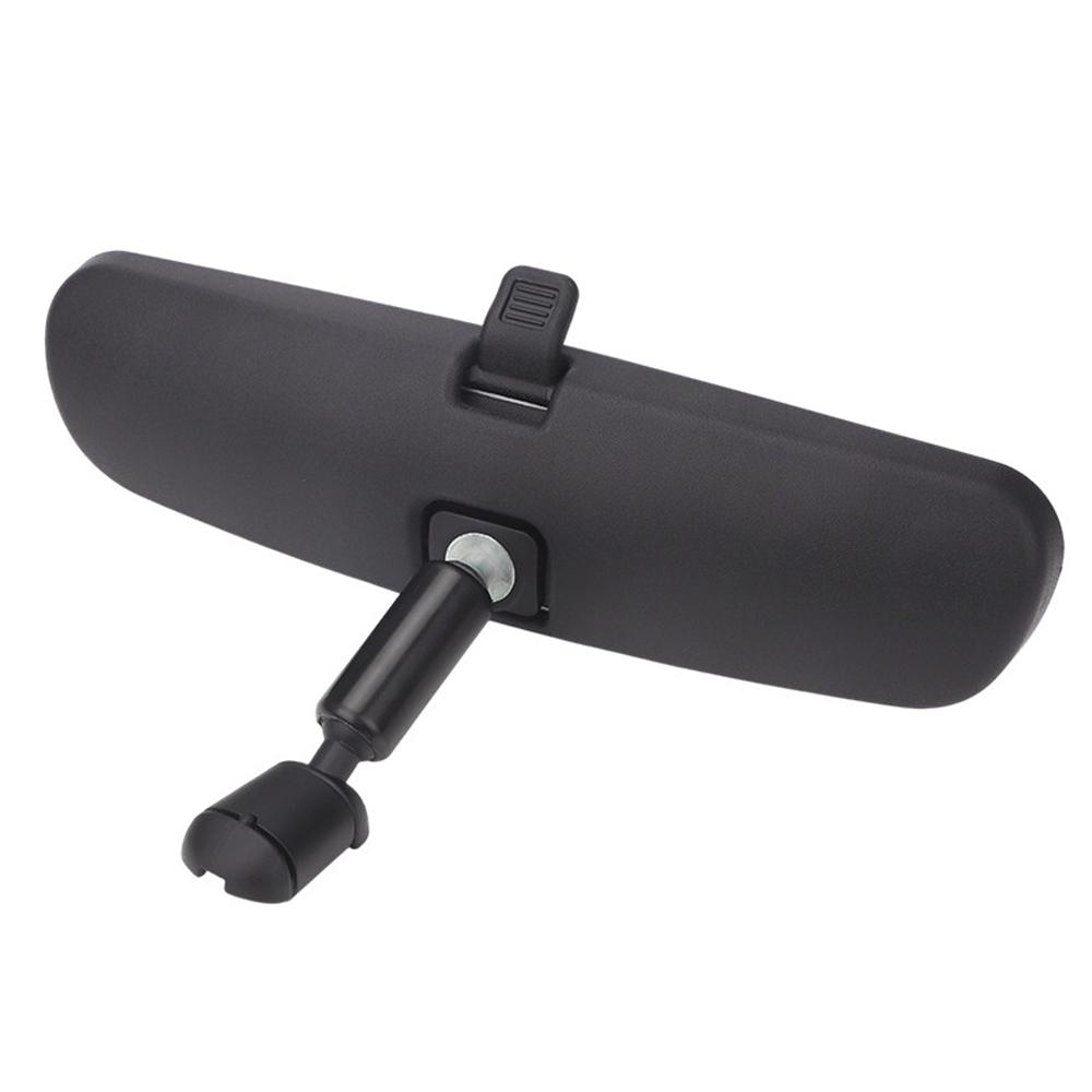 Rear View Mirror w/ Manual Dimming For Ford E Series Super Duty 6U5Z-17700-A