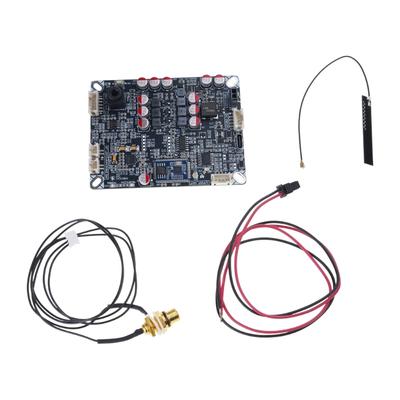 QCC5171 BLE5.3 Soundempfängerplatine mit LDAC-Unterstützung, koaxialen und 3,5-mm-Ausgängen sorgt für drahtlose Klangqualität