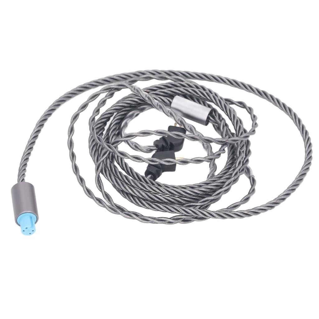 Earphone Upgrade Cable 2 Pin 0.78mm 3.5mm 2.5mm 4.4mm Plug Replacement Earbuds Wire for TFZ for QDC