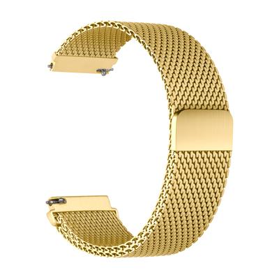 Milanese Loop Band for Amazfit GTR 4/3/2/Pro/GTS/3/4/mini/Stratos Bracelet Amazfit Helio/balance/bip 5 6 20mm 22mm Watch Straps