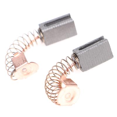 1Pair 5X8X12Mm Power Tools Carbon Brushes Replacement For Angle Grinder G720