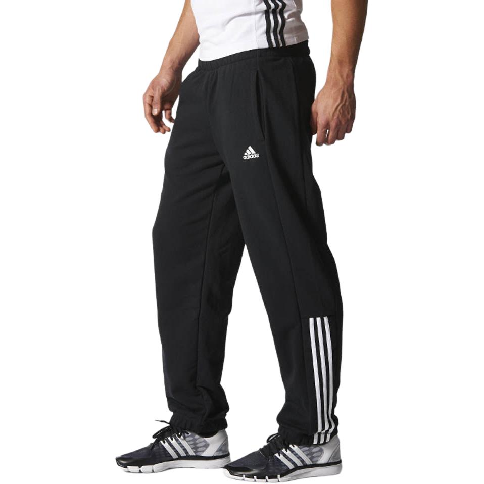 Adidas Casual Pants Men's Black S17987