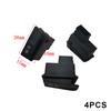 4PCS Universal Electric Motorcycle Accessories Headlight Horn High/Low Beam Dimmer Turn Signals Five Switches And Buttons