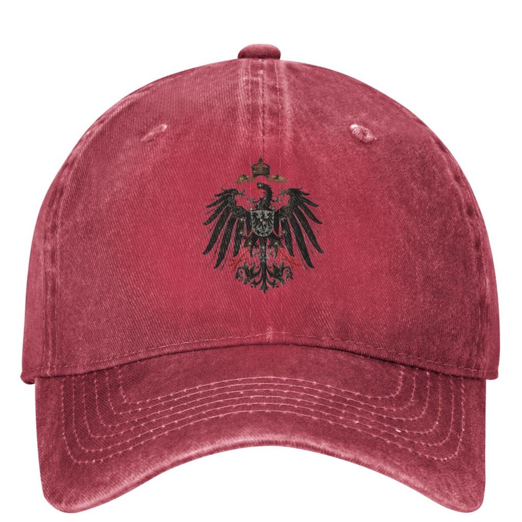GerUnisex Empire Kaiseradler Baseballkappe Vintage Unisex Erwachsener Truckerhut Sonnenschutz Outdoor Sonne Snapback Kappe Geburtstagsgeschenk