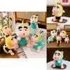 Crayon Shinchan Plush Doll With Bee And Mosquito Design For Kids Sleep Pillow Gift
