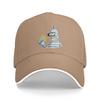 BBender FFuturamas Sun Baseball Cap Summer Men Women  Print Trucker Hat SunProof Fashion Hiking Fishing Baseball Caps