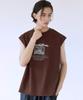 SENTAIR Silhouette Sleeveless _Brown