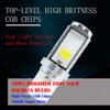 1PCS BA20D LED Motorcycle Headlight H6 LED H4 LED for Motorbike Scooter Moped Headlamp Hi Lo Lamp Motorbike Headlight Lamp 12V