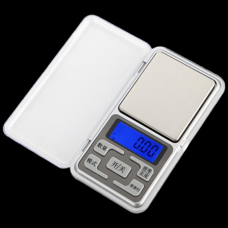

Meilen 100g/0.01g Mini Digital Pocket Scale (CN version)