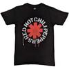 Red Hot Chili Peppers T-Shirt: Stencil OFFICIAL NEW