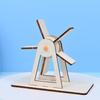 STEM Water Wheel Science & Technology DIY Kit for Classroom Experiments