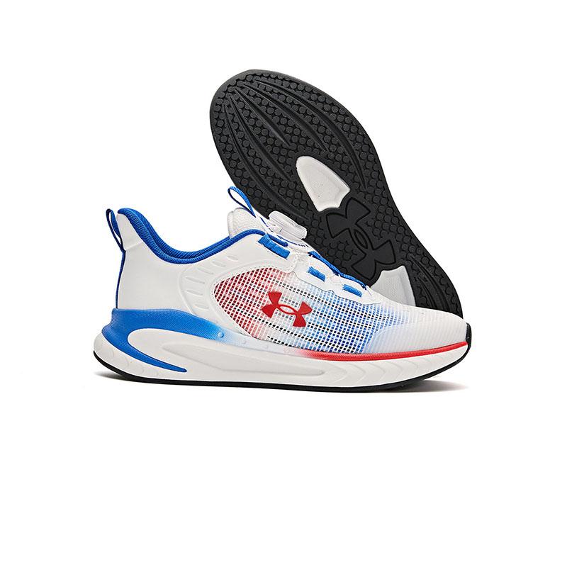 Under Armour Knob Cushioning Mesh Outdoor Test Running Shoes Kids Sneakers 2431106