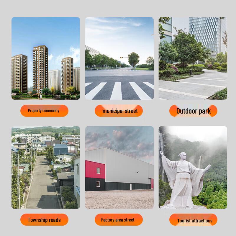 Yangzi Electric Sprinkler Cleaning Vehicle CN plug (adapter included)